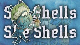 [DST] She Shells Sea Sells Update! New NPC + Questline + More!