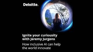 Ignite your curiosity with Jeremy Jurgens
