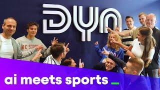 Dyn: Generative AI Meets Sports