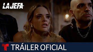 La Jefa: tráiler oficial | Telemundo