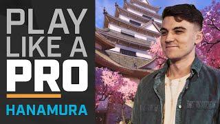 How to WIN Hanamura Point A (Attack/Defend)! | Play Overwatch Like A PRO Ft. Jake