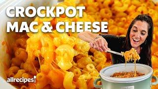 The Best Macaroni and Cheese Comes Out of a Crockpot | Get Cookin' | Allrecipes