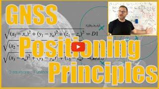 GNSS Positioning Fundamentals, the Triangulation Principle