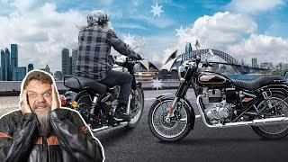 Aussiest Review of the 2024 Royal Enfield Bullet 350 - History & Road Test!