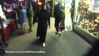 5 Hours of Walking in NYC as a Woman in Hijab