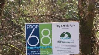 A look at Amy’s Grove in Napa County