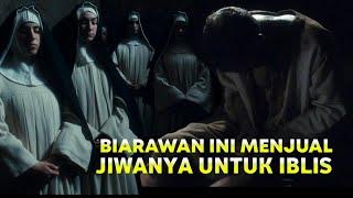 BIARAWAN INI MENJUAL JIWANYA UNTUK IBLISAlur Cerita Film Le Monia