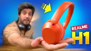 Realme Techlife Studio H1 ANC Headphone Ka *REAL REVIEW* ️ Best Headphones Under ₹5000?