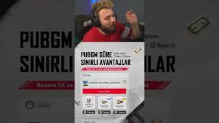 30 SANİYEDE BEDAVA ROYALE PASS ALMAK %100 GARANTİ - Pubg Mobile