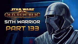 Star Wars: The Old Republic Playthrough | Sith Warrior | Part 133: Legacy of the Sith