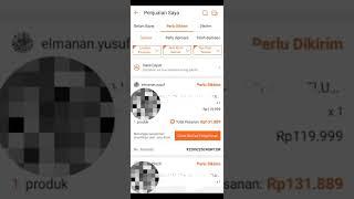 INI SOLUSINYA!! NAMA DAN NO HP PEMBELI DI SEMBUNYIKAN | DROPSHIP SHOPEE KE SHOPEE TERBARU