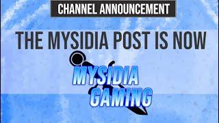 The Mysidia Post is now Mysidia Gaming | Rebranding Announcement!