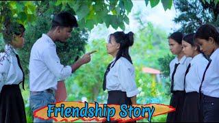 Tera Yaar Hoon Main|Allah wariyan|Friendship Story|RKR Album|Yeh Dosti Hum Nahi Todenge| Best friend