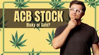 Is ACB Stock Safe for Your Portfolio? Analyzing Aurora Cannabis Stock