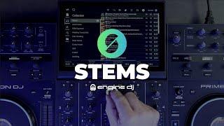 Introducing Engine DJ Stems | How to render and play Stems with Engine DJ 4.2 and the PRIME 4+