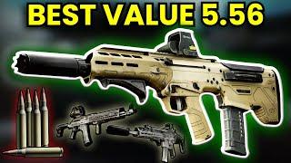 Tarkov’s Best 5.56 Midgame Weapons!