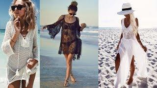 Beautiful Beachwear Dresses Collection For Women