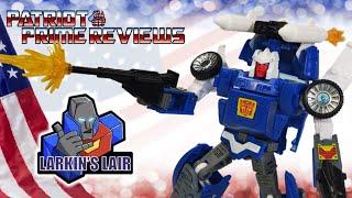 Patriot Prime Reviews Larkin's Lair Upgrade Kit for Kingdom Tracks