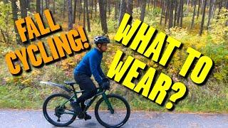 #GravelCasual - Fall Cycling Clothing Favorites!