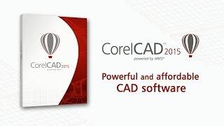 Introducing CorelCAD™