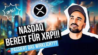 NASDAQ bereit für XRP!!!  Ripple ist nicht zu bremsen!!! - KIP Nodes Presale!