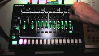 ROLAND TR-8: Shaping of 808 Style TRIP HOP Beat (HQ Audio)