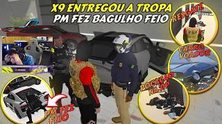 TROPA PEGOU O NOVO FARME? | POLÍCIA BROTOU | ERA BAIT? - BKINHO HYPE RP