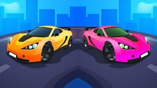 Race Master 3D All Level Speed Run Gameplay Android iOS #80