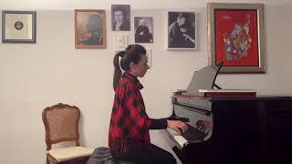 Yulianna Avdeeva – Rachmaninov: Prelude Op. 23 No. 4