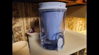 LifeStraw Home Studio Dispenser Water Filter First Impressions #lifestraw