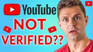 How to Check if I'm Verified on Youtube - YouTube Verification for New YouTube Channels
