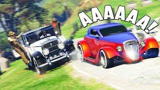 GTA 5 COPS & ROBBERS - МАФИОЗИ АНДРЕЙ СГОРЕЛ И НАЧАЛ ЗЛИТЬСЯ! МАФИЯ ЛЕТИТ ЗА ПРЕДАТЕЛЕМ!