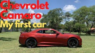 Should you buy a 5th gen Camaro as your first car?