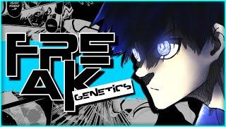 What if Isagi Had Freak Genetics The Movie [Blue Lock Theory]