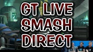 GT Live - Smash Direct (Dec 15, 2015)