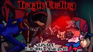 Tragic Ending / FINALE but Ultra M sings it! (FNF Cover)