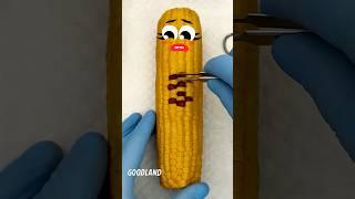 Goodland | Corn surgery #goodland #shorts #doodles #doodlesart