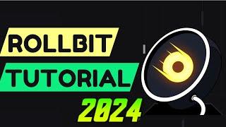 ROLLBIT TUTORIAL 2024 [$RLB PRICE PREDICTION]