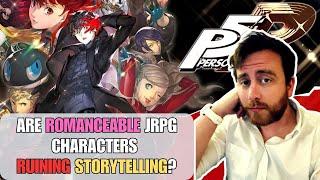 Are Romanceable Characters in JRPGs Ruining Storytelling? - G.E.M.S.