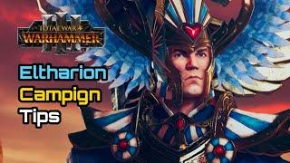 Eltharion the Grim Early Campaign Tips Immortal Empires - Total War: Warhammer 3