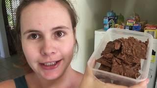 Recreating Hercules Candies' Potato Chip Bark (Badly)