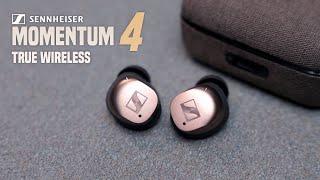 Gini toh rasanya TWS TERBAIK Unboxing Sennheiser Momentum True Wireless 4