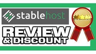 Stablehost Review - Why Stablehost Is Great To Grow With