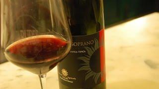 Rosso del Soprano 2011 Palari