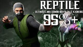 MK1 - Reptile Best Combos