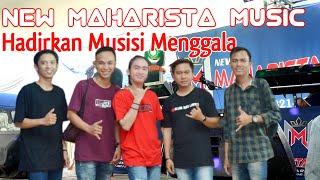 NEW MAHARISTA MUSIC Hadirkan Musisi MENGGALA - REMIX LAMPUNG TERBARU 2022