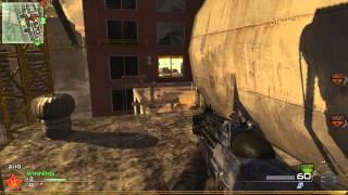 MW2 Search and Destroy | F2000 Ownage