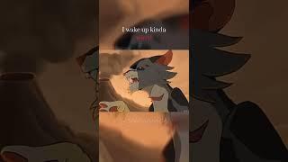 Ashfurs Perspective | 2 Days into college // Warrior Cats Edit #warriorcats