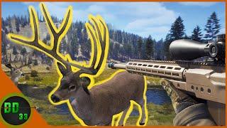 The NEW 6.5 CREEDMORE Is The Best Rifle In The GAME! Way Of The Hunter