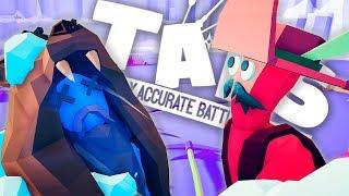 СТРЕЛКИ НЕПОБЕДИМЫ ► Totally Accurate Battle Simulator #53